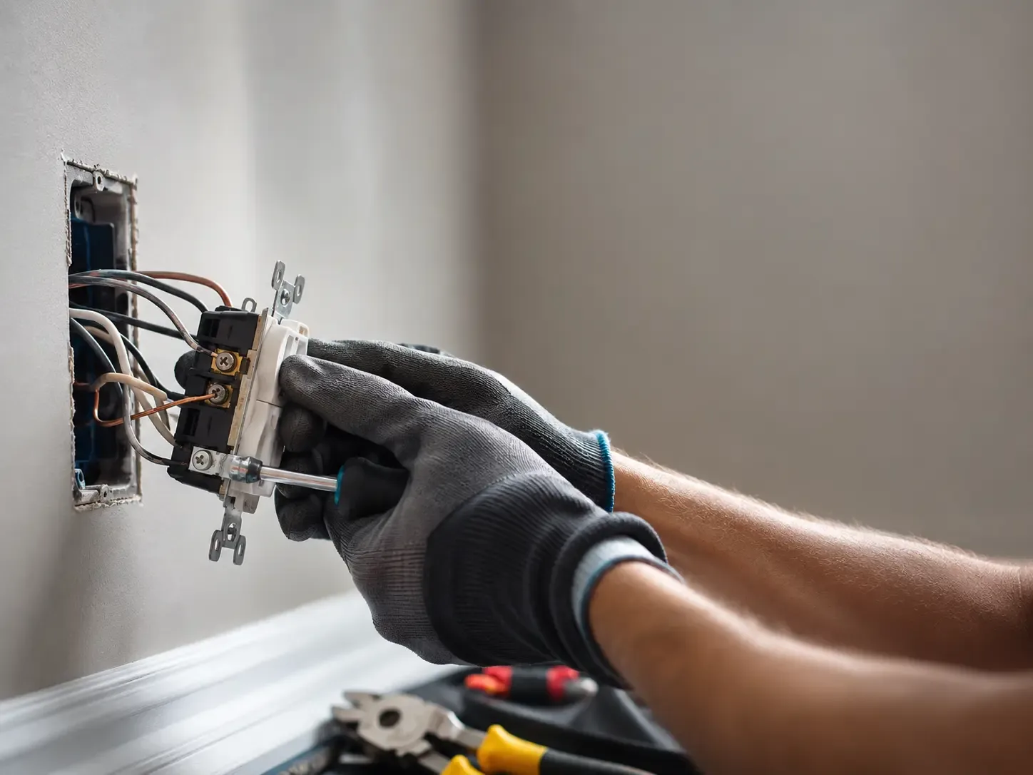 Why choose Whole Home Rewiring in Batesville, MS